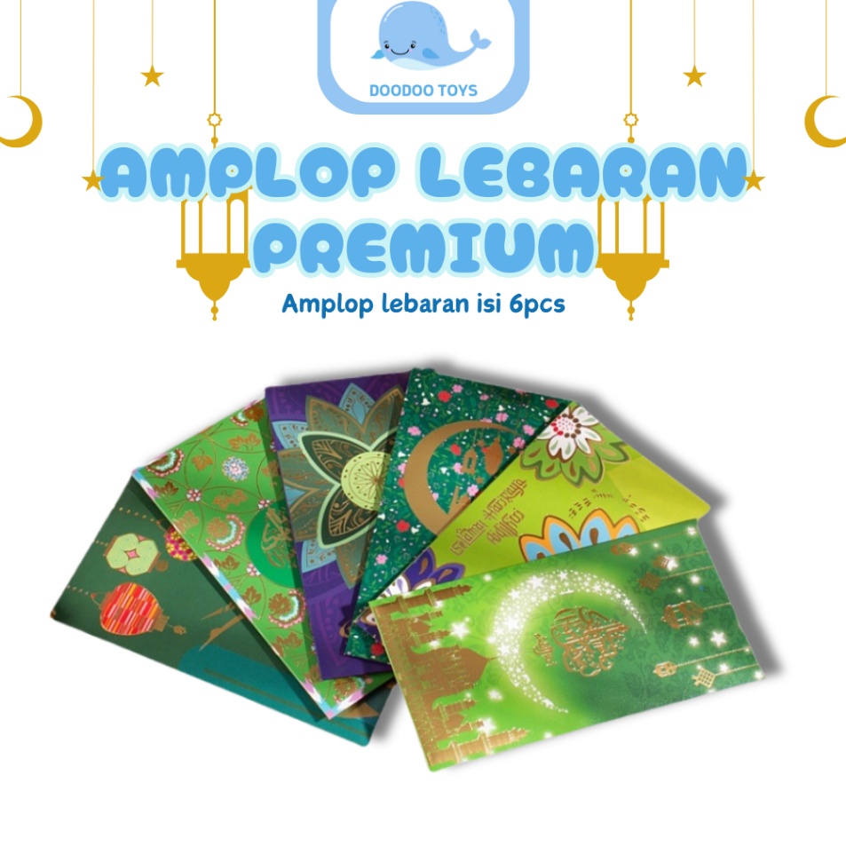 

Diskon sd 2 AMPLOP LEBARAN PREMIUM ISI 6 PCS Amplop Panjang Hari Raya Idul Fitri 224 Angpao Lebaran Motif Limited Edition Terbatas Amplop THR Tanpa Lipat Amplop Eid Mubarak 224 Amplop Bahan Super Tebal Amplop Lebaran Jumbo Besa