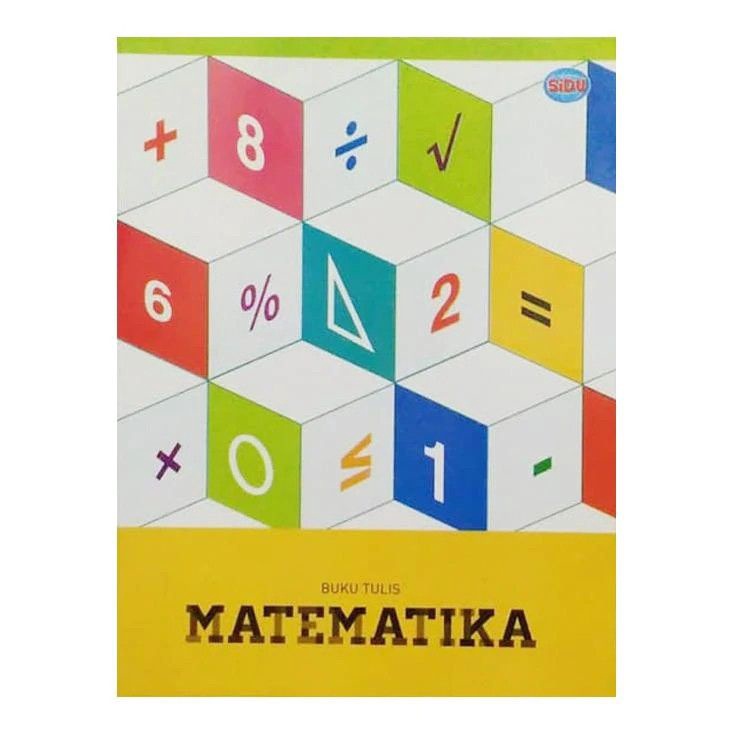 

Paling Terkini Buku Tulis Kotak kecil Sinar dunia 1pak1pcs