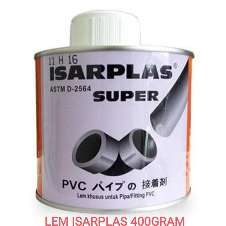 

KODE F2E 4 Gram ISARPLAS KALENG ISARPLAS LEM PIPA