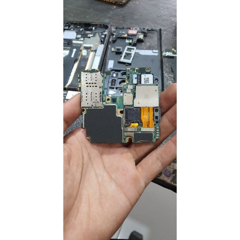 Mesin Note 20 ultra 5g