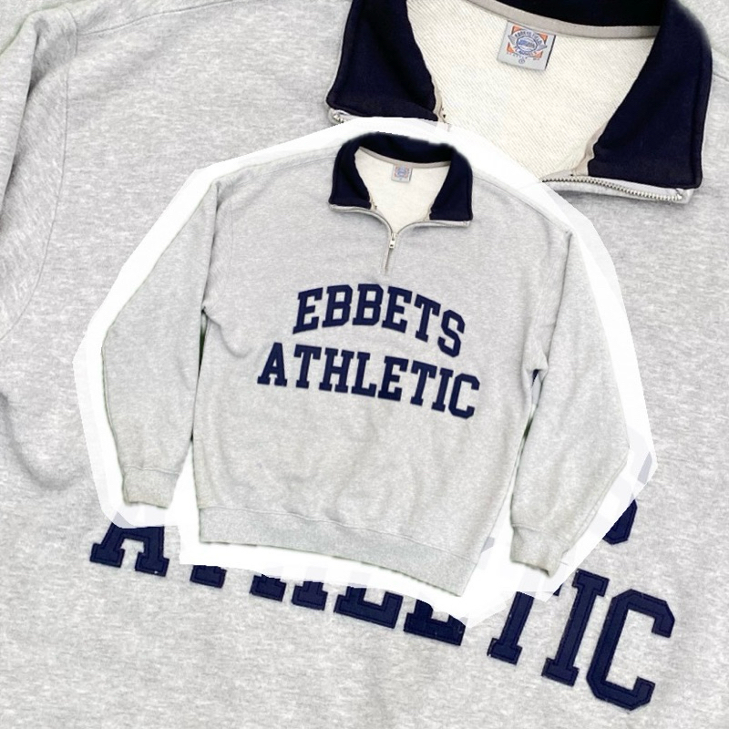 halfzip ebbets field