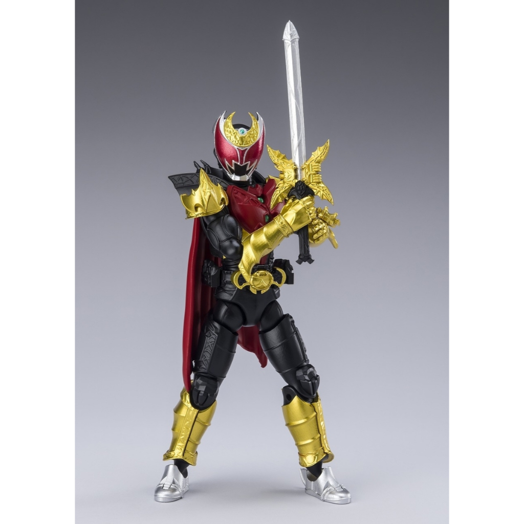 SHODO-XX 03 - Kamen Rider Kiva Emperor Form with parts