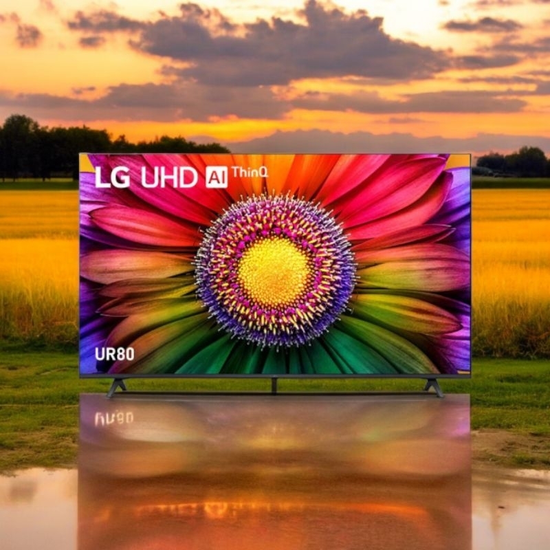 LED TV LG 70UR8050 4K UHD Smart TV 70 Inch