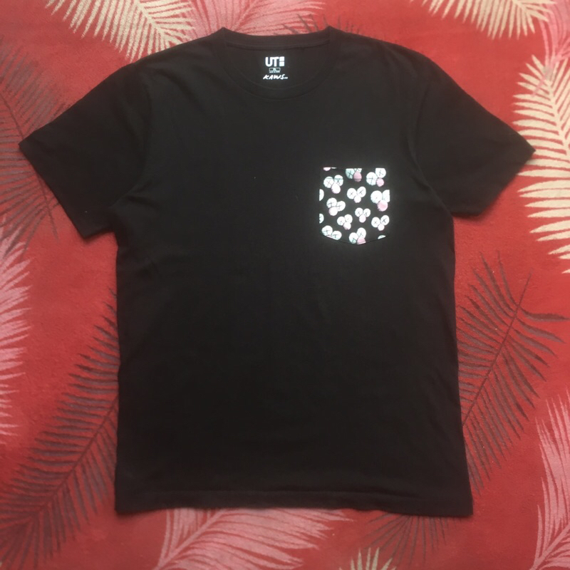UNIQLO x UT KAWS SECOND