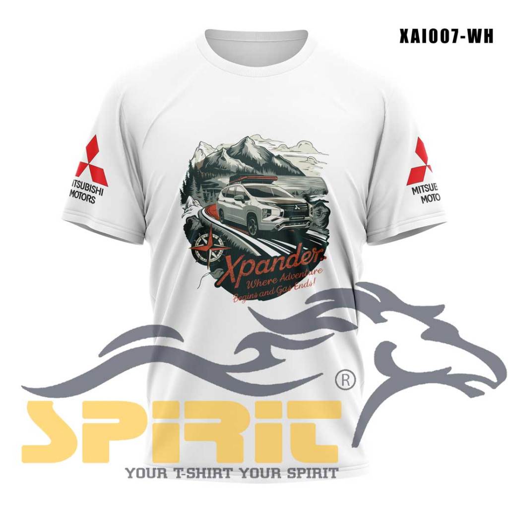 Kaos MITSUBISHI EXPANDER Baju Mobil Mitsubishi Xpander Distro T Shirt Distro Mobil Otomotif