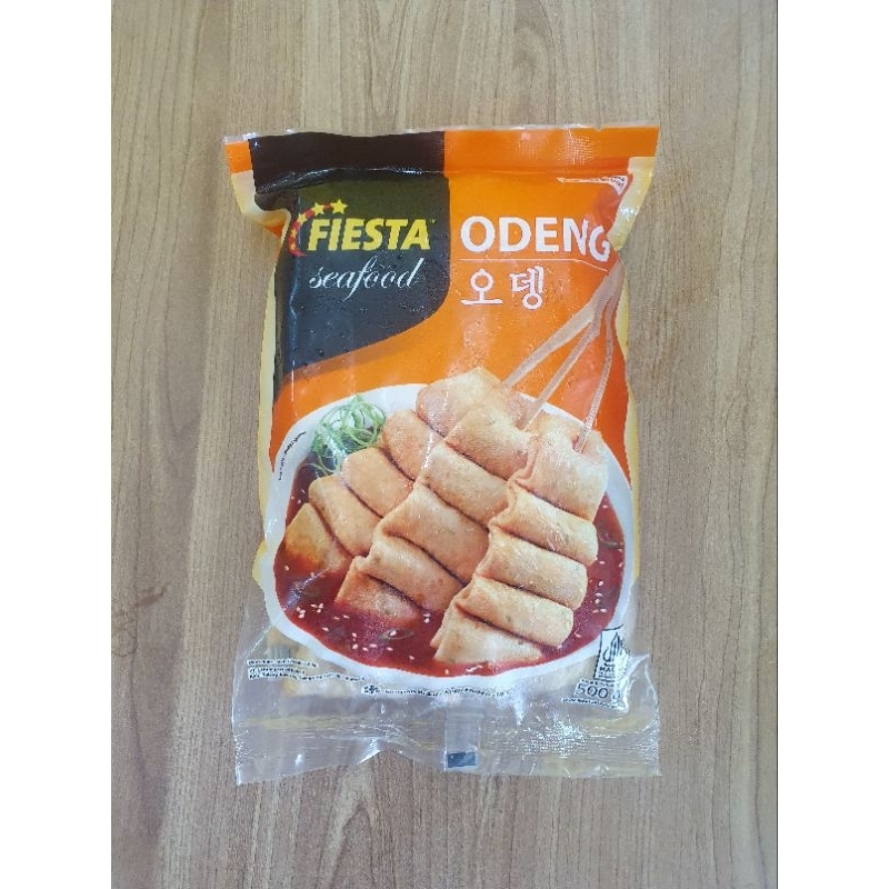 

Fiesta Odeng 500gr