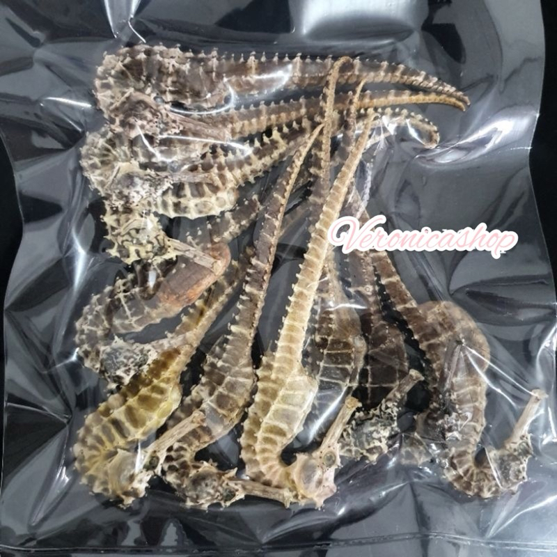 

KUDA LAUT KL HAI MA BESAR 100 GRAM KERING SUPER HERBAL OBAT KESUBURAN PRIA WANITA HAIMA HAI MA 海马 GINSENG RENDAMAN /