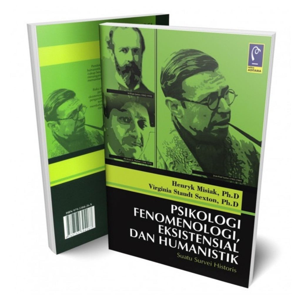 Psikologi Fenomenologi Eksistensial dan Humanistik - Henryk Misiak - RF