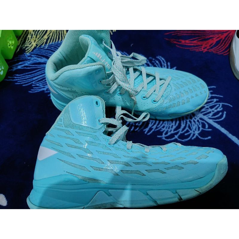 Sepatu Lining Basket Original