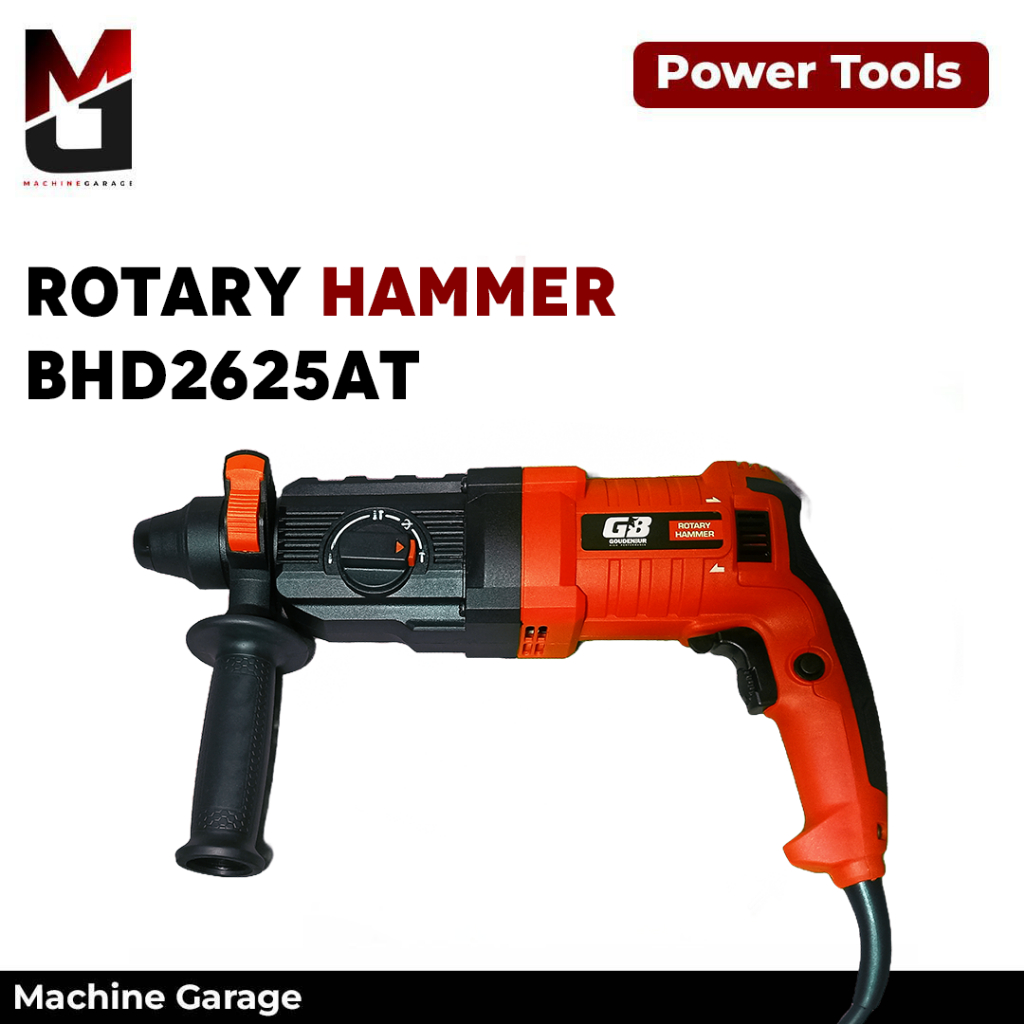 Rotary Hammer BHD2625AT
