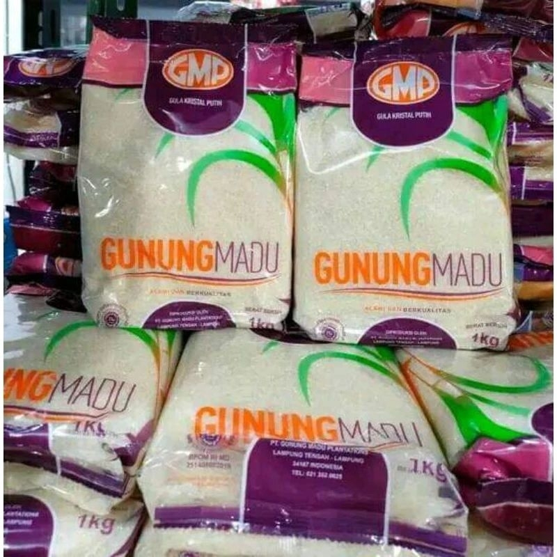 

gula GMP 1 kg