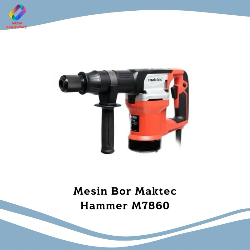 Mesin Bor Maktec Hammer MT 860