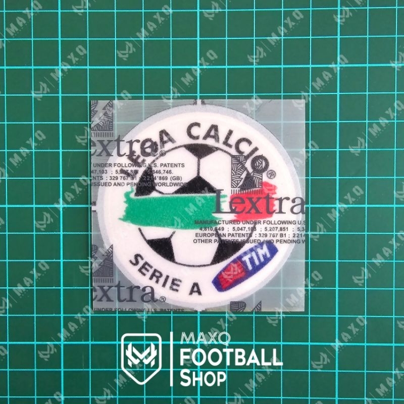 PATCH SERIE A LEGA CALCIO 2004 / 2005 RETRO