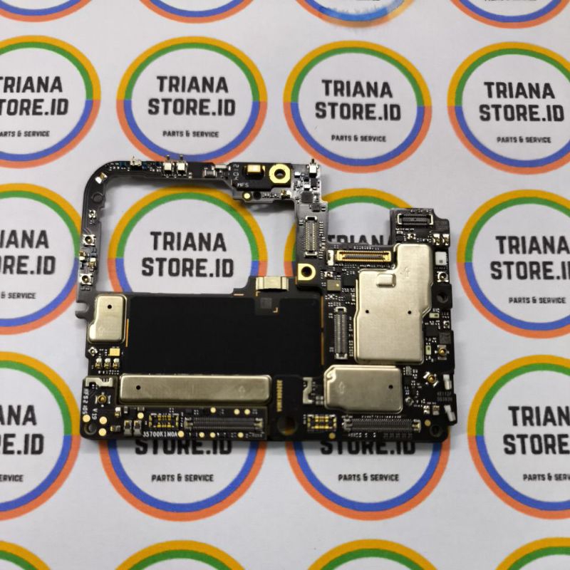 PBA mesin xiaomi MI 11 ultra 5G 12/256 mati total