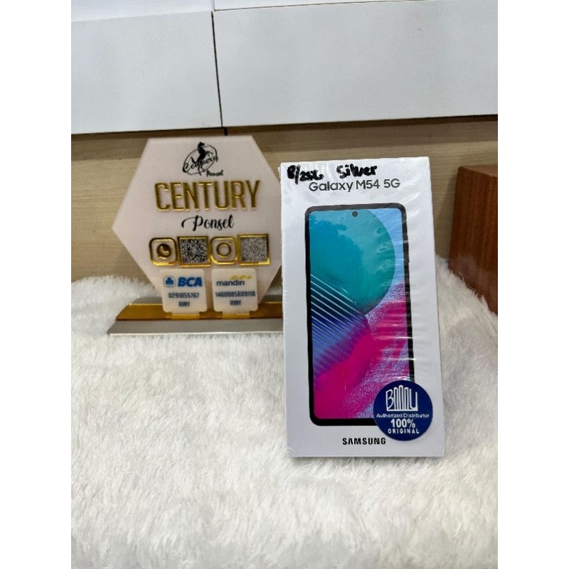 SAMSUNG GALAXY M54 5G