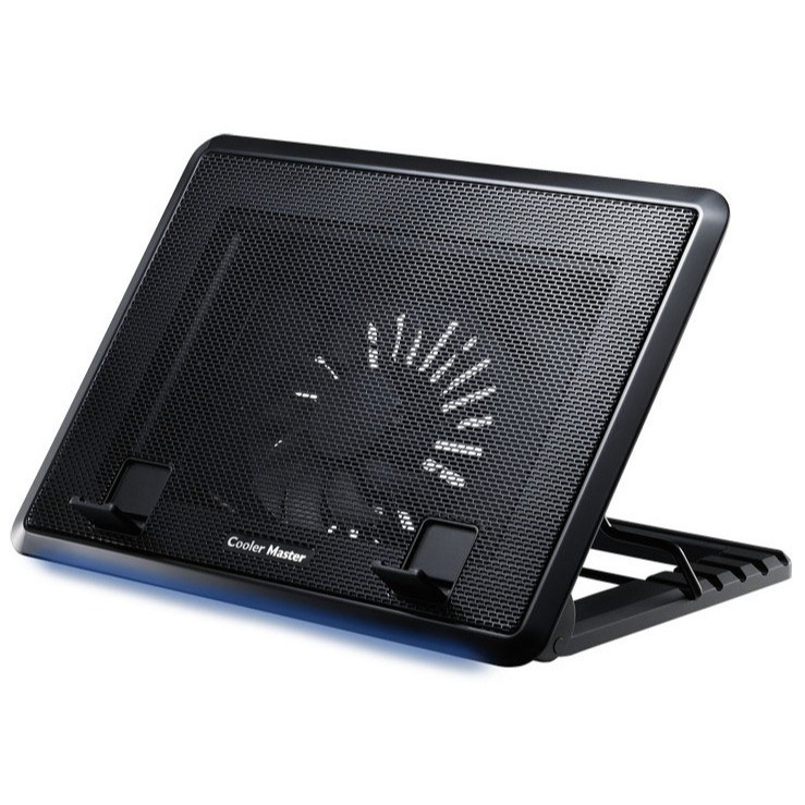 Cooler Master Notepal Ergostand Lite - Cooling Pad Laptop