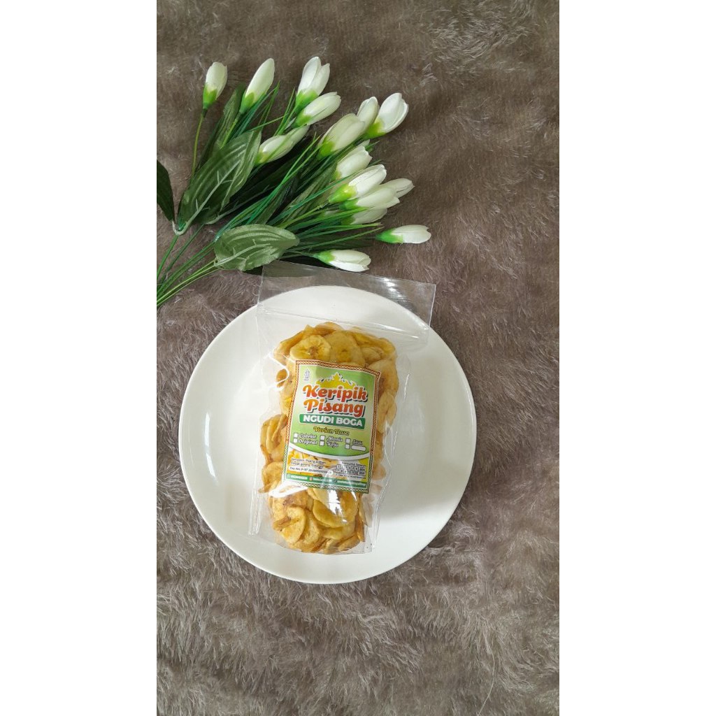 

Keripik Pisang Manis|| Keripik Pisang Koin|| Keripik Pisang Rasa Manis|| Keripik Pisang Kepok|| Keripik Pisang 180gram|| Keripik Pisang Ngudi Boga
