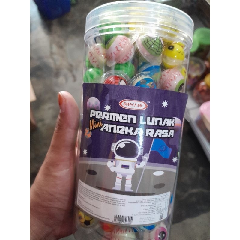 

permen lunak mini aneka rasa
