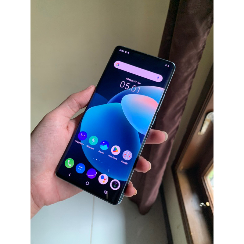 VIVO X60Pro 12/256