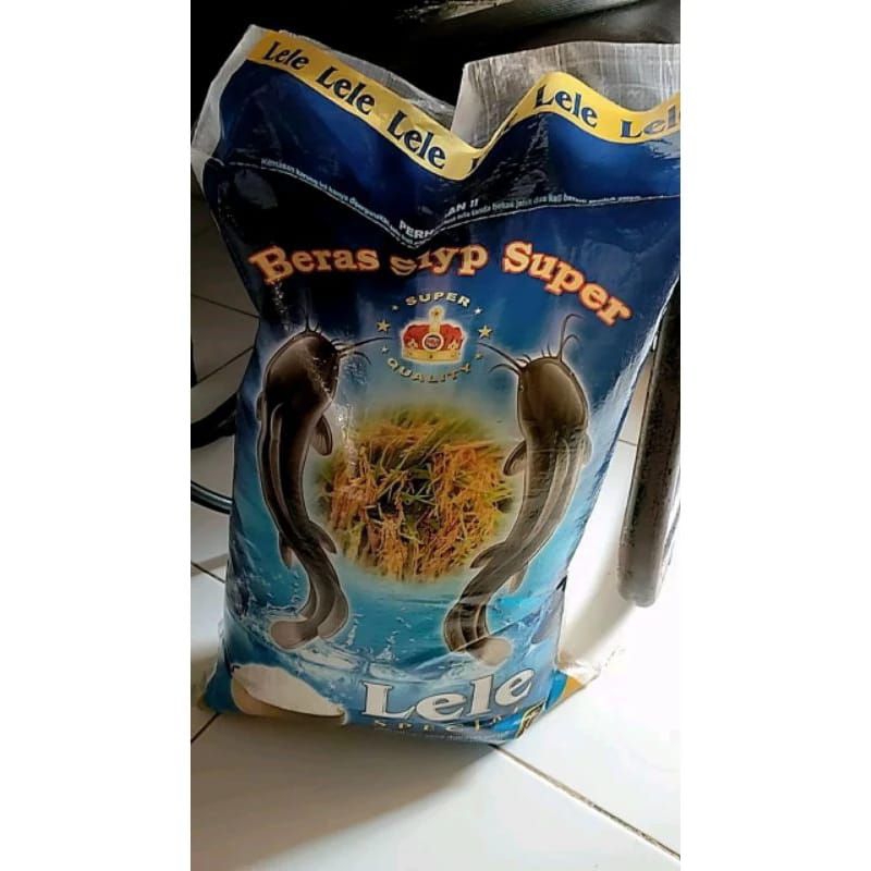 

Beras slyp super lele 10kg