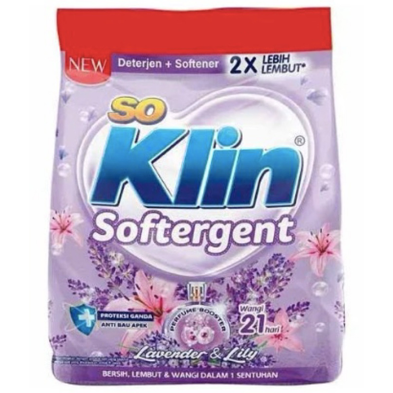 SoKlin Softergent 770gr