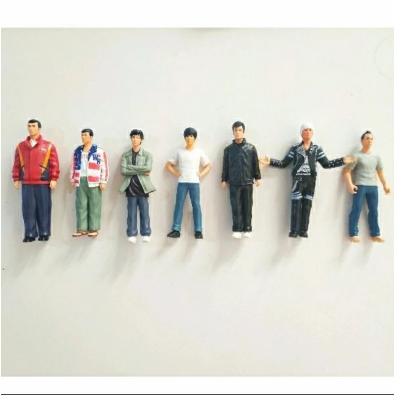 Figure Mobil Initial D Skala 1:18