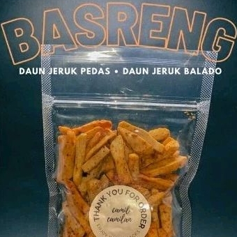 

BASRENG DAUN JERUK BUMBU MELIMPAH 100 GRAM