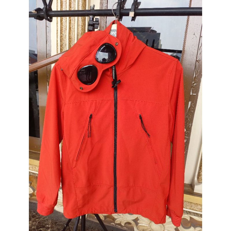 CP Company Softshell Jacket Size 14