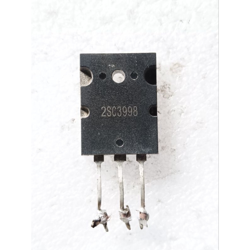 MOSFET 2SC3998 25A 1500V