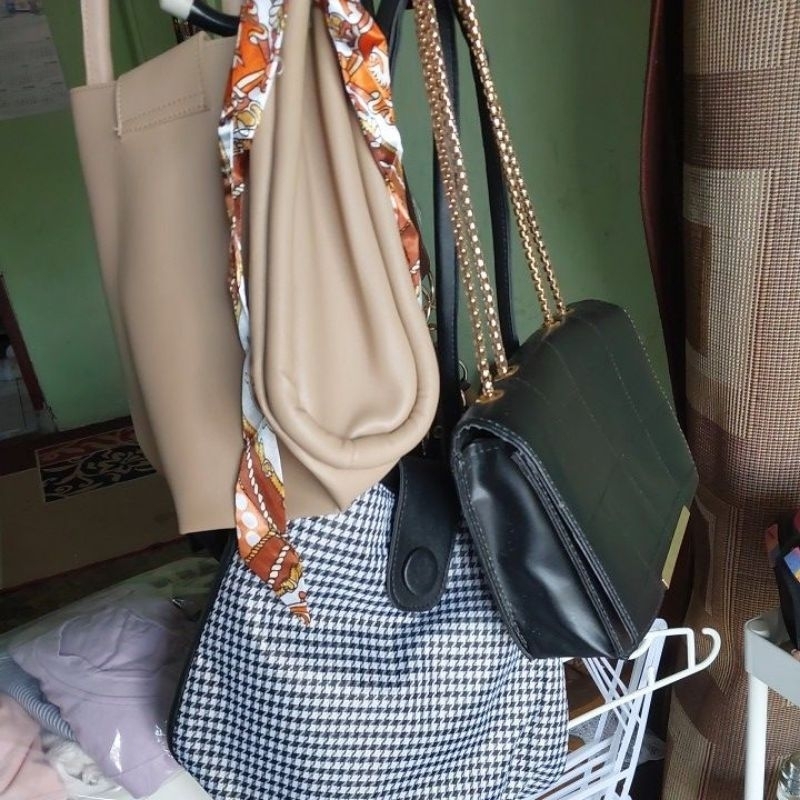 OBRAL TAS MURAH/HABISKAN STOK/CUCI GUDANG TAS/OBRAL TAS