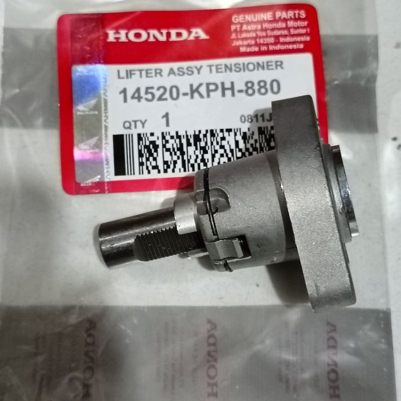 TENSIONER TONJOKAN KETENG RACING KARISMA/VERZA CBR /CB 150 R SONIC 150