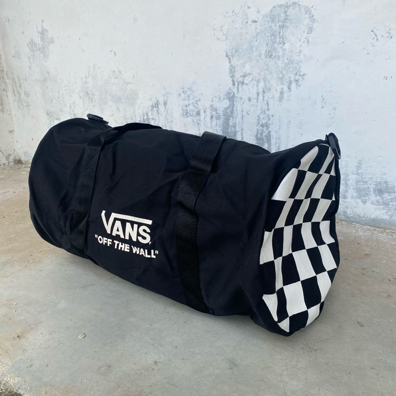 vans duffle bag travel original