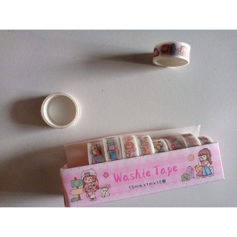

Washi Tape