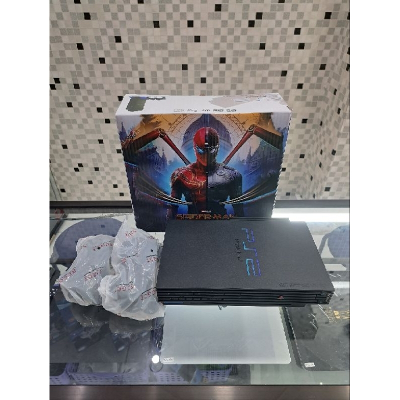 PS2 PLAYSTATION 2 ps2 fat NA HARDISK 160gb full games