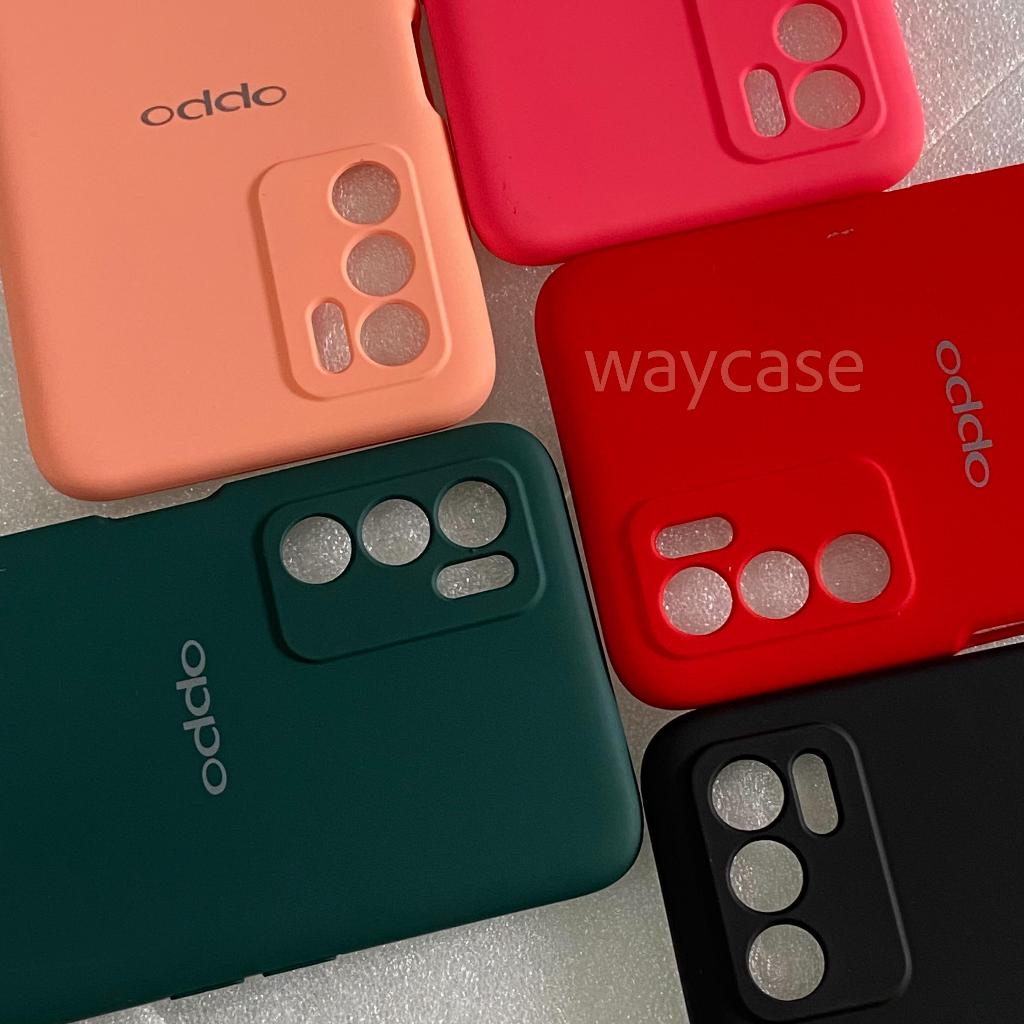 CASE OPPO A16, SOFTCASE OPPO A16 MATTE PREMIUM ANTI JAMUR