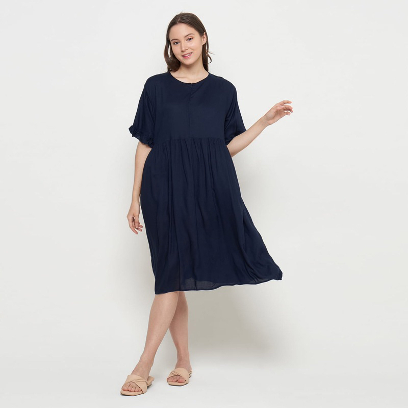 Drees Pendek | Daster Kekinian | Daster Pendek Polos | Daster Premium