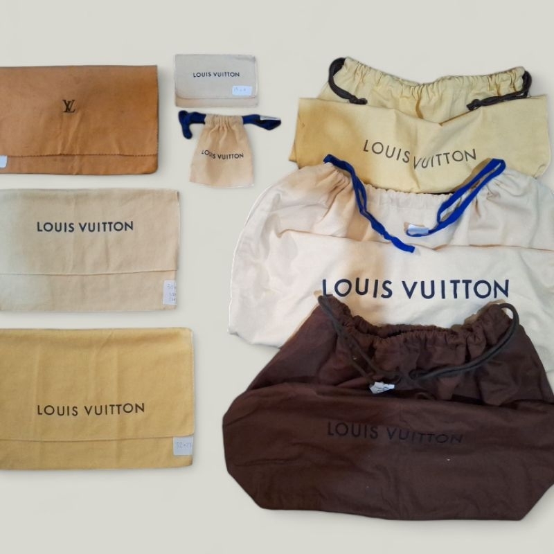 Louis Vuitton Dust Bag Authentic Preloved