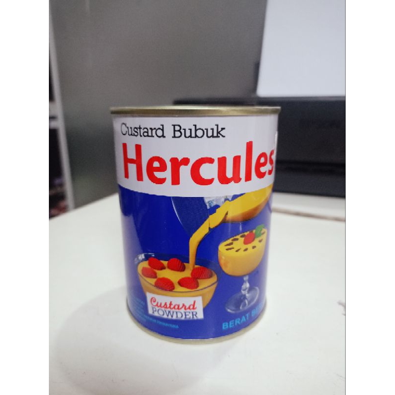 

Custard Powder Hercules / Tepung Custard Hercules