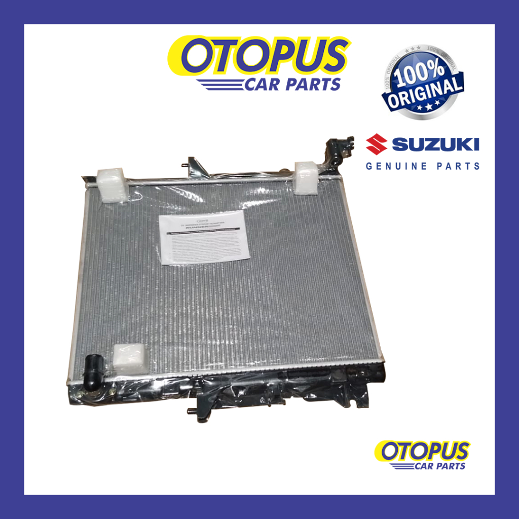 Radiator Manual Ori Mobil : Suzuki APV