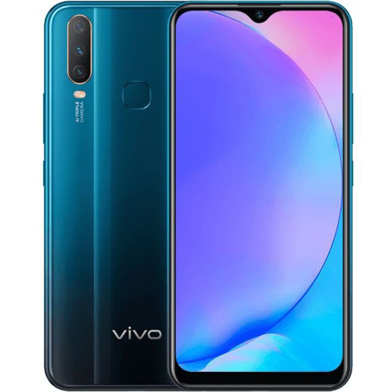 VIVO Y17 RAM 6/128 GB BLUE SECOND