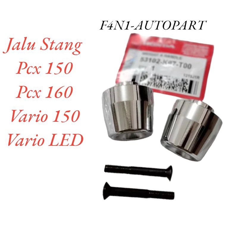 JALU STANG HONDA PCX 150/160 VARIO LED NEW 125/ 150