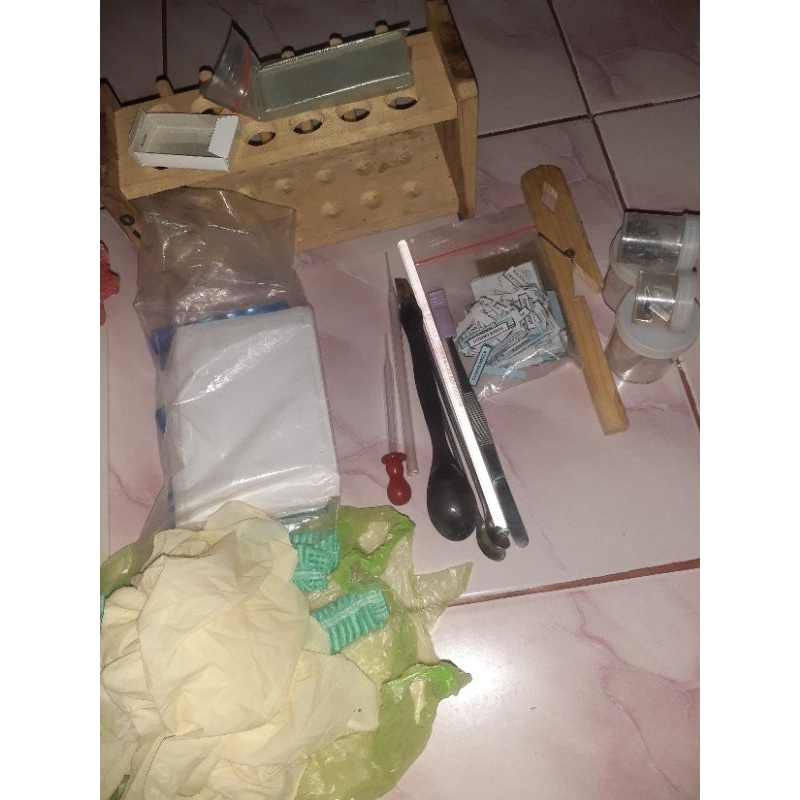 Alat Laboratorium Farmasi TAKEALL