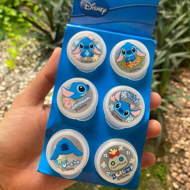 stitch sauce cup / bento / lunch box