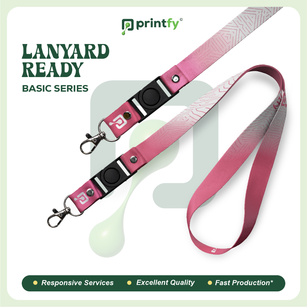 

Lanyard Basic full print 2 sisi ( printfy.id )