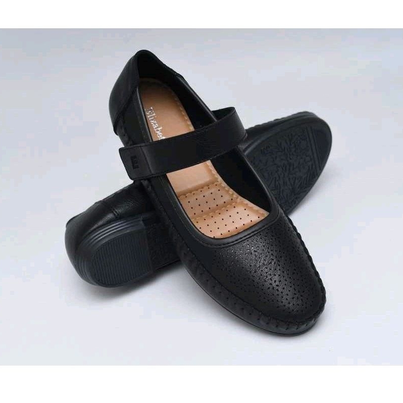 ELIZABETH Shoes - Sepatu Flat 0491-0096