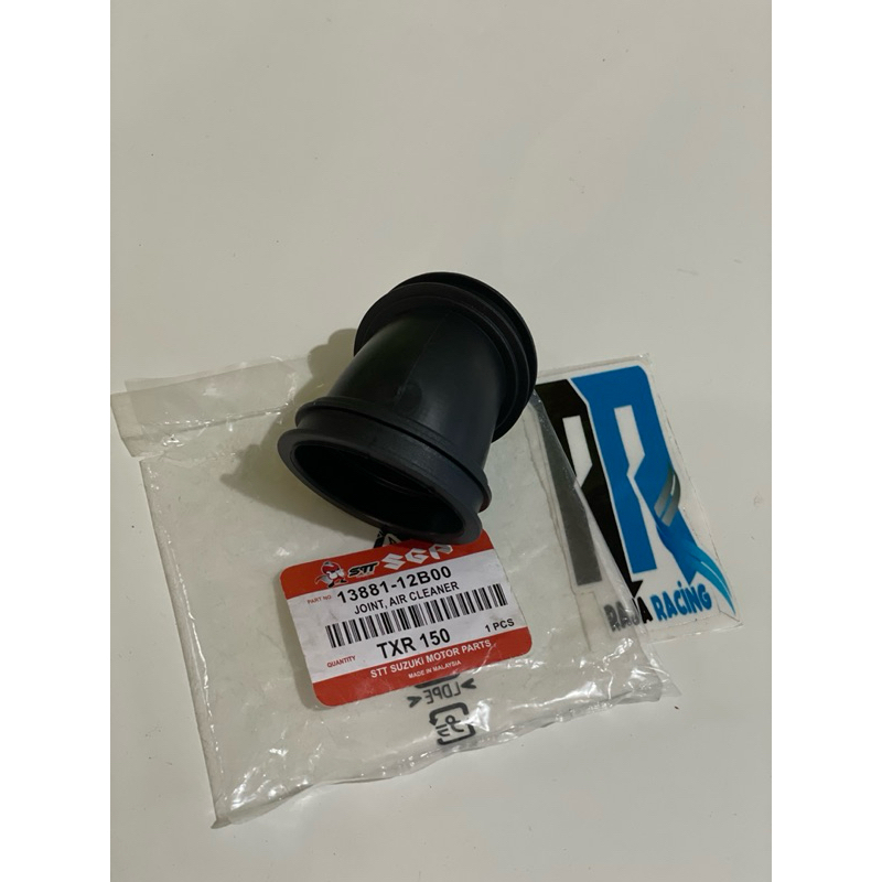 karet joint karburator box filter carburator udara suzuki RGR