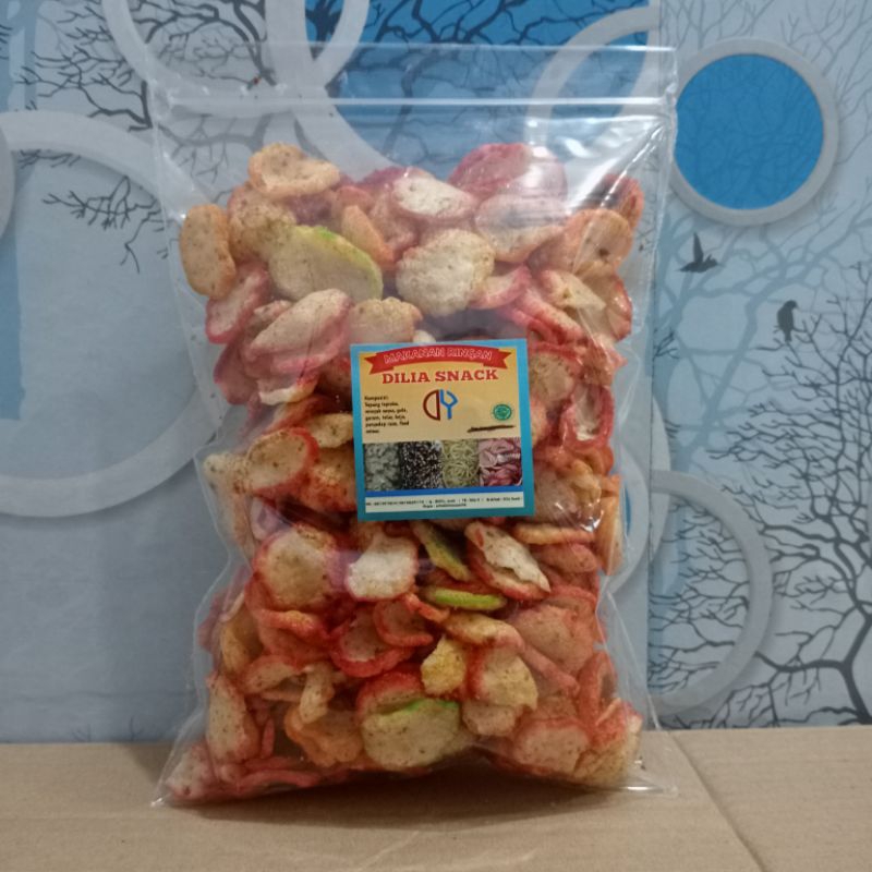 

seblak kencur pedas kencur berat ±200gram
