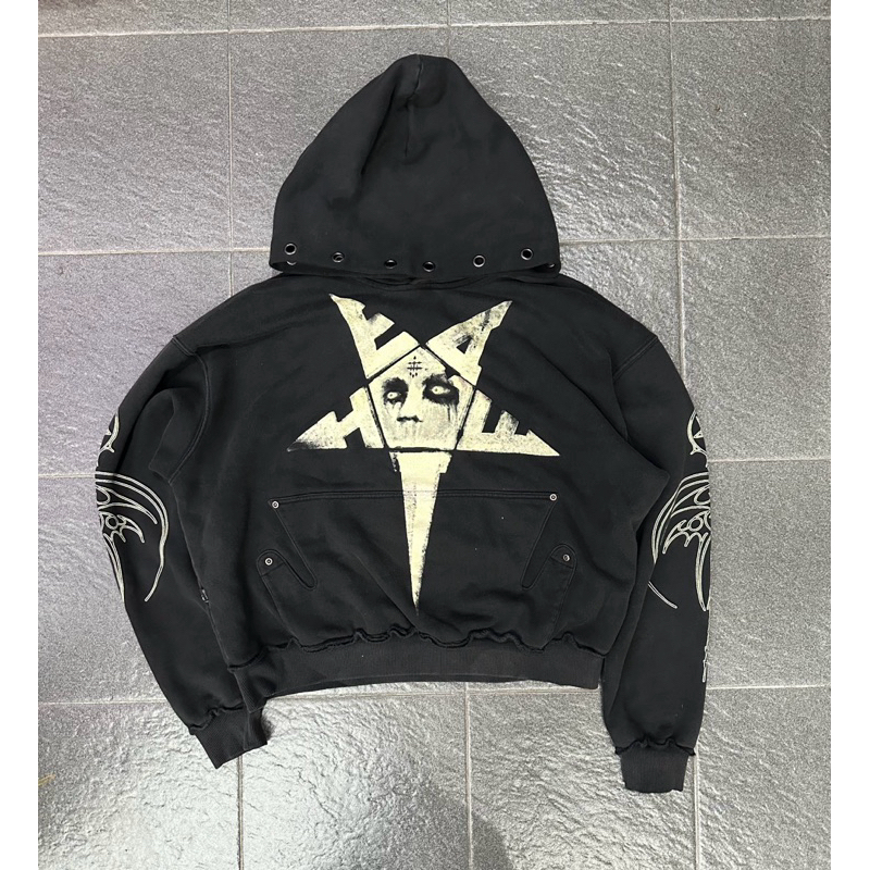 HECATE VAMPERLAND HOODIE