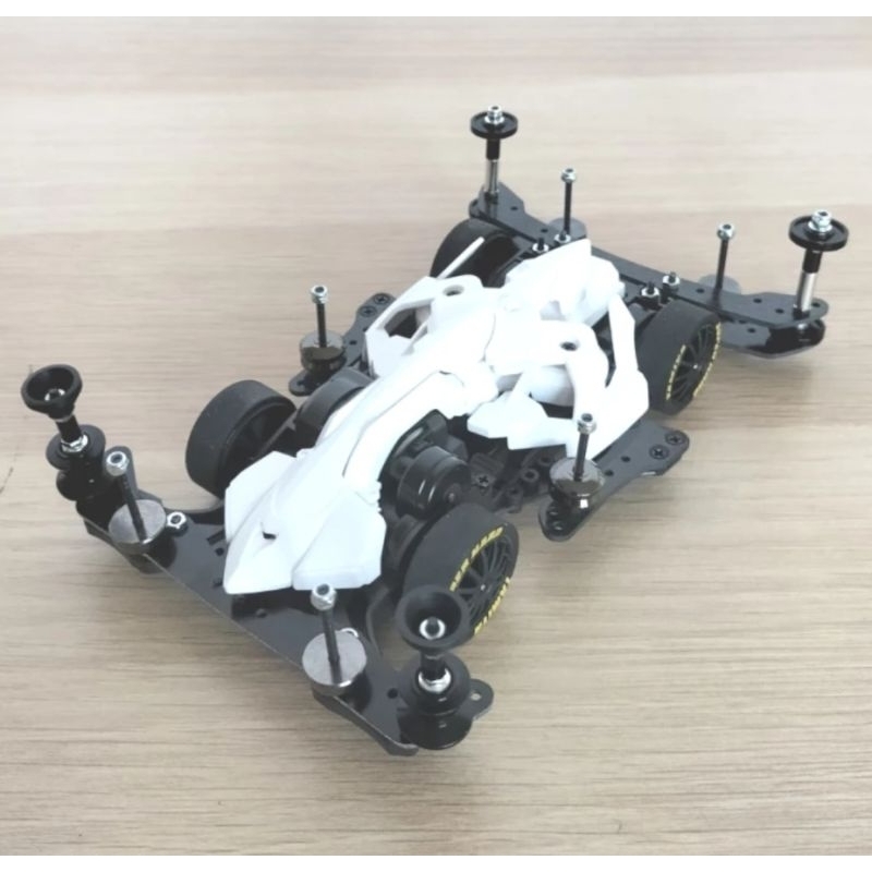 Tamiya bmax / side damper Fma chassis tamiya