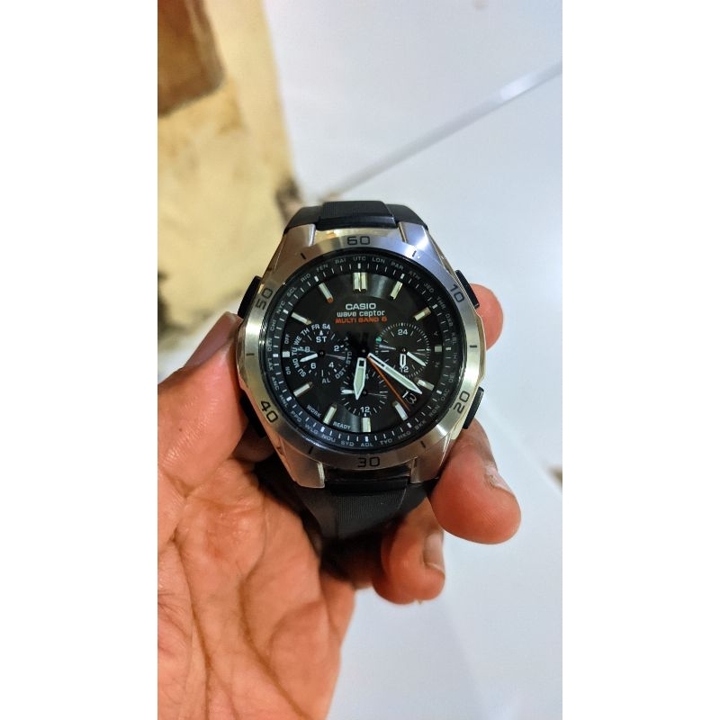CASIO WVQ M410